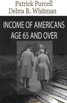 portada Income of Americans age 65 and Over