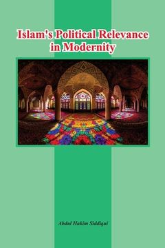 portada Islam's Political Relevance in Modernity (en Inglés)