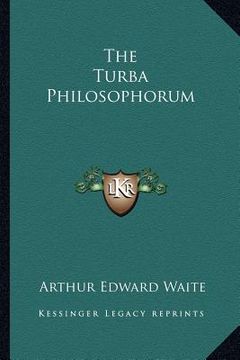 portada the turba philosophorum (in English)