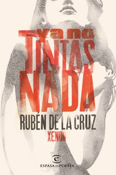 portada Ya no Tintas Nada (in Spanish)