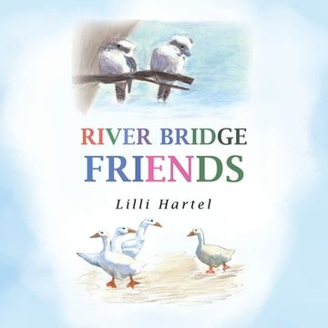 portada River Bridge Friends (en Inglés)
