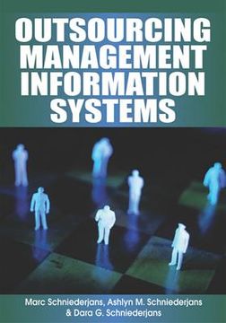 portada outsourcing management information systems (en Inglés)