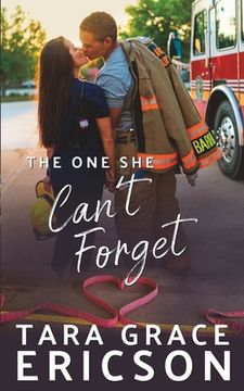 portada The One She Can't Forget (en Inglés)
