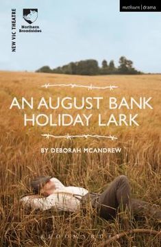 portada An August Bank Holiday Lark (en Inglés)