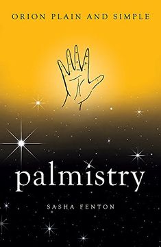 portada Palmistry, Orion Plain and Simple