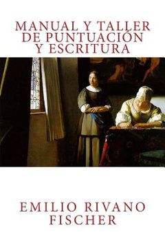 portada Manual Y Taller De Puntuación Y Escritura (spanish Edition) (in Spanish)