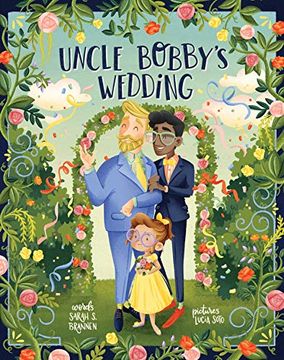 portada Uncle Bobby'S Wedding (en Inglés)