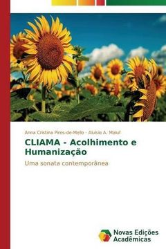 portada CLIAMA - Acolhimento e Humanização