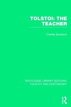 portada Tolstoi: The Teacher (in English)