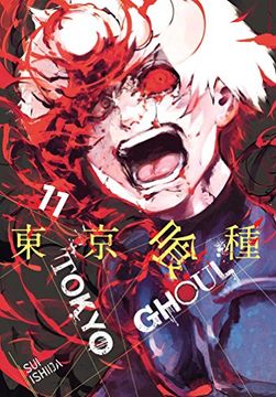 portada Tokyo Ghoul, Vol. 11 (en Inglés)