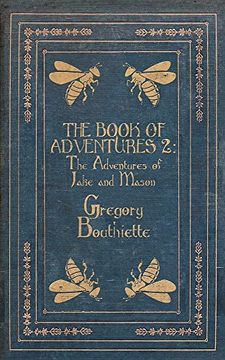 portada The Book of Adventures 2: The Adventures of Jake and Mason (in English)