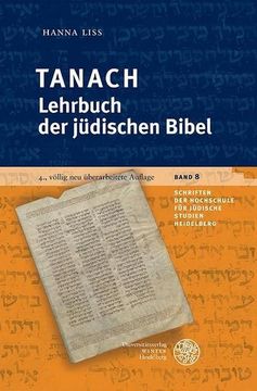 portada Tanach - Lehrbuch der Jüdischen Bibel (in German)
