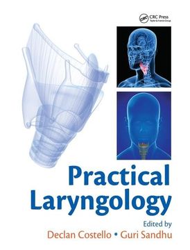 portada Practical Laryngology