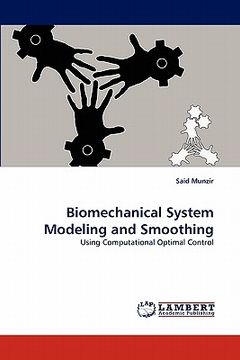 portada biomechanical system modeling and smoothing (en Inglés)