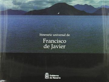 portada itinerario universal de francisco javier (2 vols)