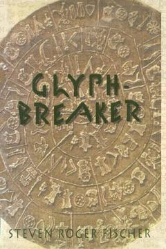 portada glyph-breaker (en Inglés)