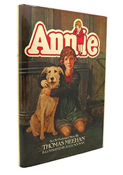 portada Annie: An Old-Fashioned Story (en Inglés)