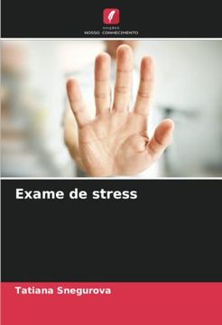portada Exame de Stress