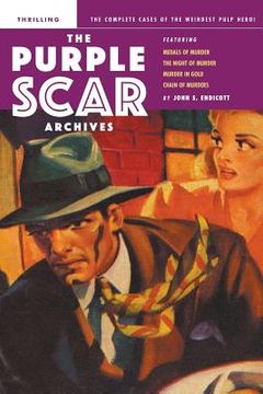 portada The Purple Scar Archives