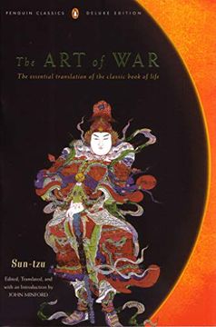 portada The art of War: The Essential Translation of the Classic Book of Life 