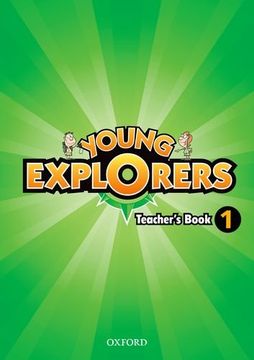 portada Young Explorers: Level 1: Teacher's Book 