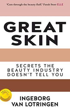 portada Great Skin: Secrets the Beauty Industry Doesn'T Tell you (en Inglés)