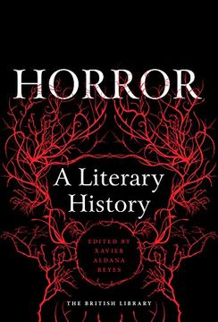 portada Horror: A Literary History 