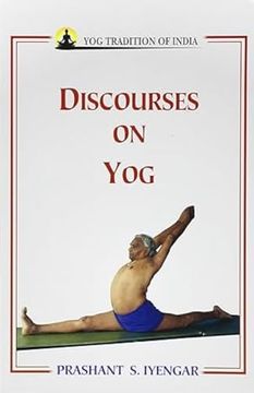 portada Discourses on yog (en Inglés)
