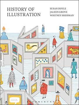 portada History of Illustration