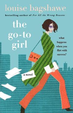 portada The Go-To Girl (in English)