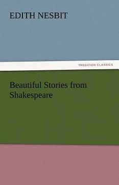 portada beautiful stories from shakespeare (in English)