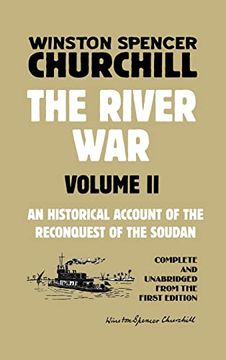 portada The River war Volume 2: An Historical Account of the Reconquest of the Soudan 