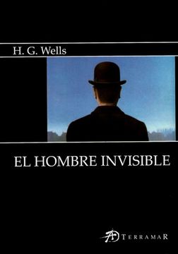portada Hombre Invisible el Terramar (in Spanish)
