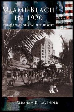 portada Miami Beach in 1920 (in English)