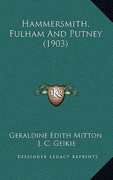 portada hammersmith, fulham and putney (1903)