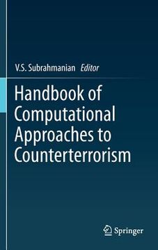 portada handbook of computational approaches to counterterrorism