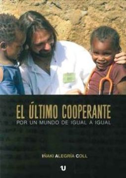 portada El Último Cooperante (in Spanish)