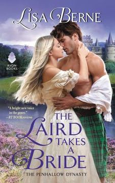 portada The Laird Takes a Bride: The Penhallow Dynasty (in English)