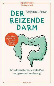 portada Der Reizende Darm (en Alemán)