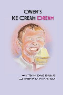 portada Owen's Ice Cream Dream (en Inglés)