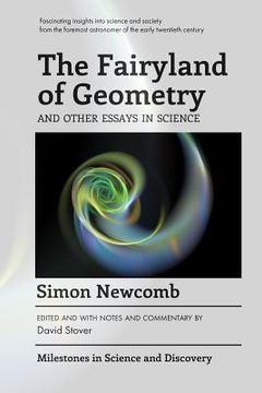 portada The Fairyland of Geometry and Other Essays in Science (en Inglés)