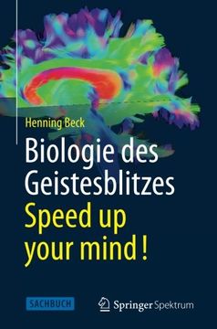 portada Biologie des Geistesblitzes - Speed up your mind! (German Edition) (in German)
