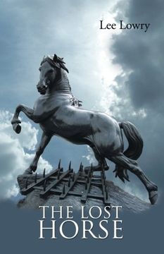 portada The Lost Horse (en Inglés)