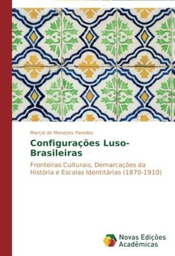 portada Configuracoes Luso-Brasileiras