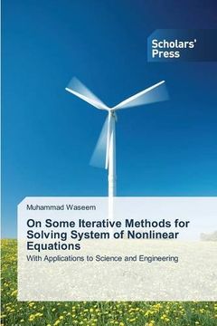 portada On Some Iterative Methods for Solving System of Nonlinear Equations