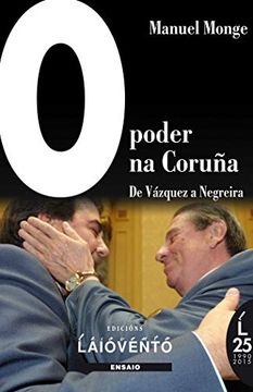 portada O Poder na Coruña (in Galician)