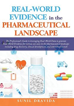 portada Real-World Evidence in the Pharmaceutical Landscape (en Inglés)