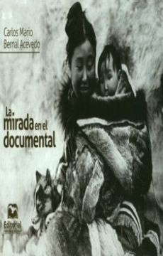 portada La Mirada en el Documental (in Spanish)