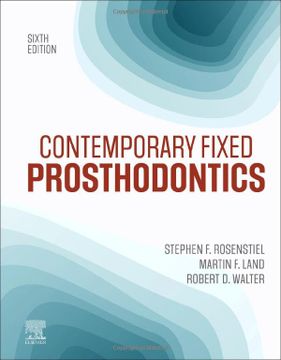 portada Contemporary Fixed Prosthodontics 