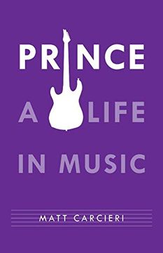 portada Prince: A Life in Music (in English)